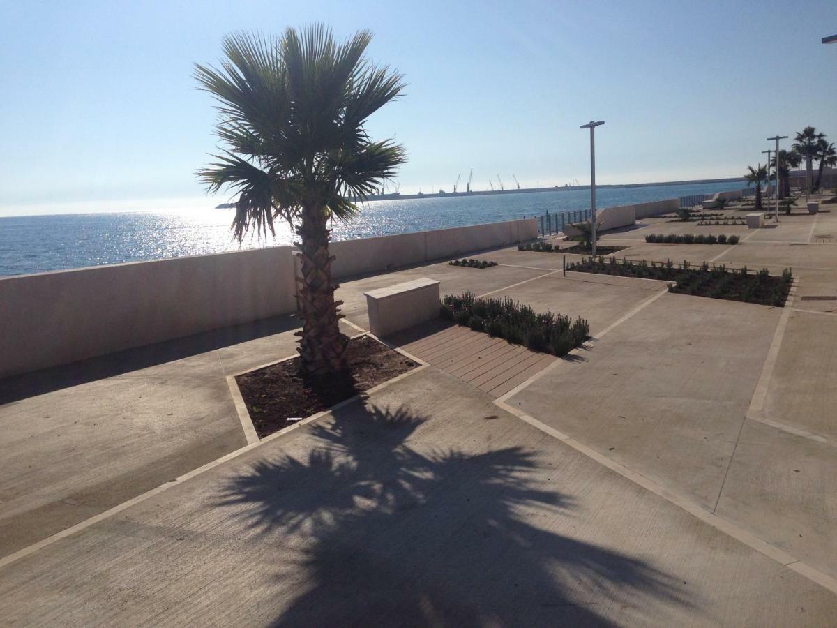 Appartamento La Finestra Sul Mare 포쟐로 외부 사진