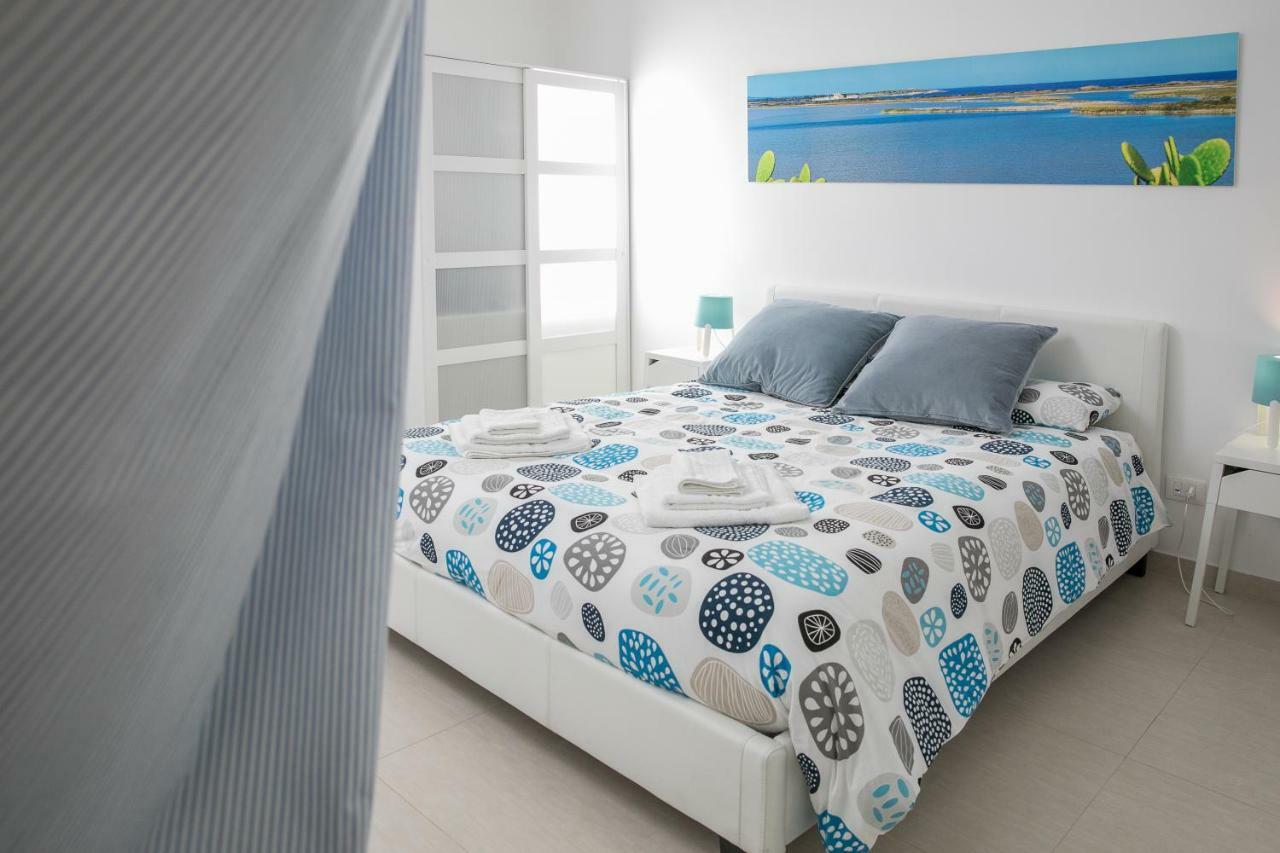 Appartamento La Finestra Sul Mare 포쟐로 외부 사진
