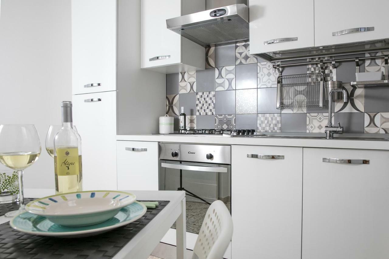 Appartamento La Finestra Sul Mare 포쟐로 외부 사진